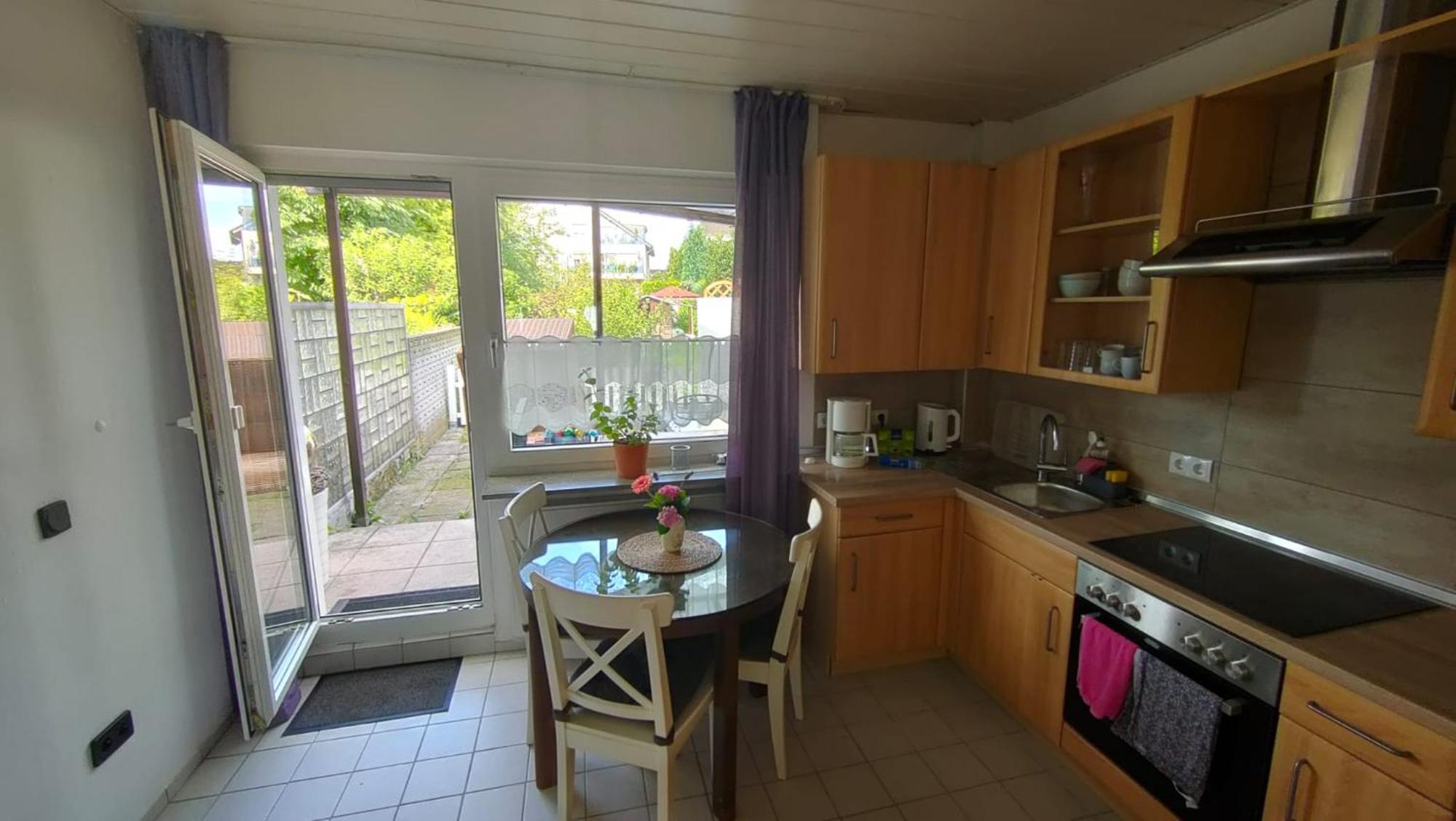 Auszeit Im Pott - Ferienwohnung Lavendel Herten  Dış mekan fotoğraf