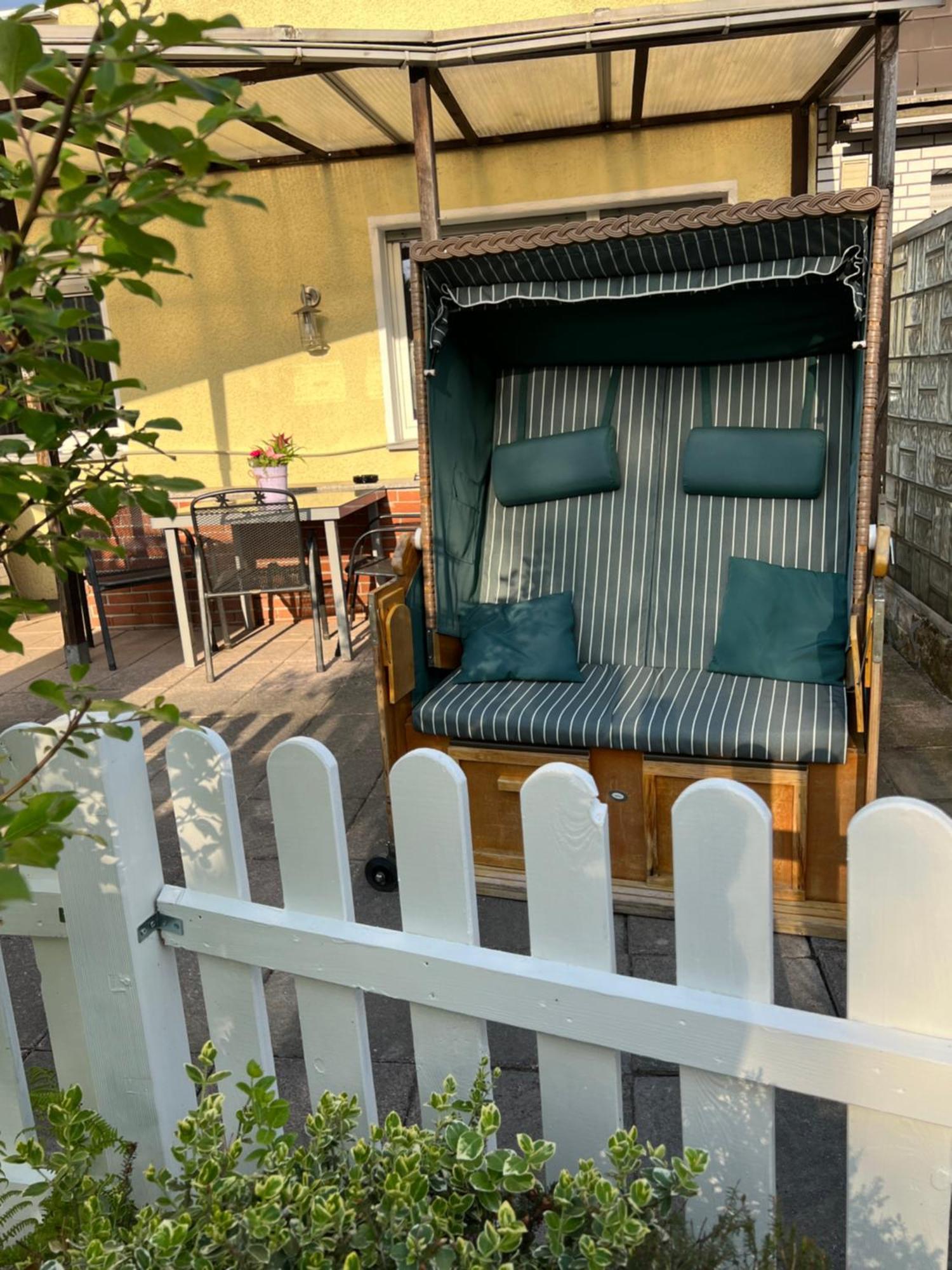 Auszeit Im Pott - Ferienwohnung Lavendel Herten  Dış mekan fotoğraf
